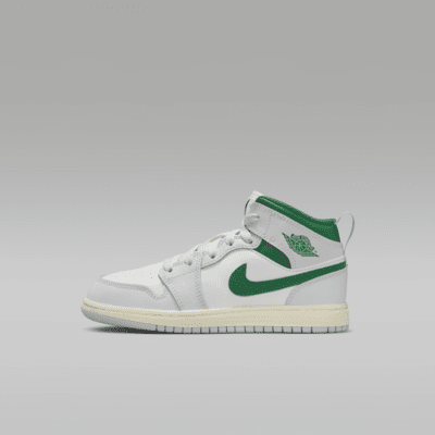ジョーダン 1 MID ALT キッズ 楽天市場】NIKE JORDAN 1 MID ALT (TD) white/white-wht-wht